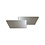 Door handle set, inner, alu, left/right (Porsche 911 - 1970-1973 / Porsche 911/912 - 1965-1969)