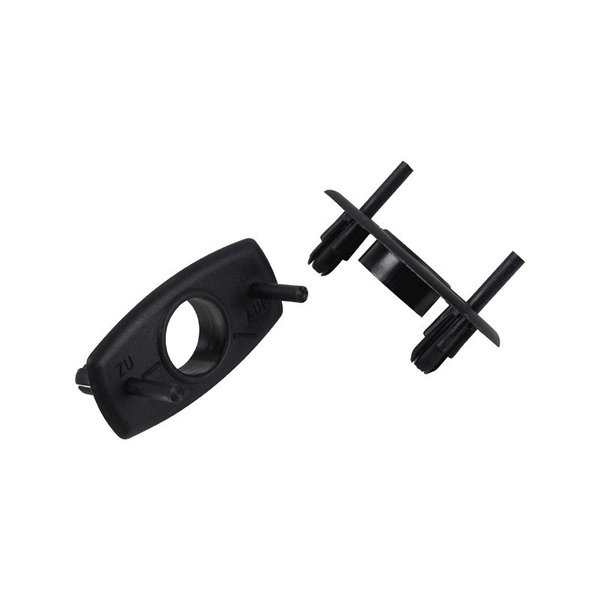 Rosette for Targa hard top release handle (Porsche 911 - 1970-1986)