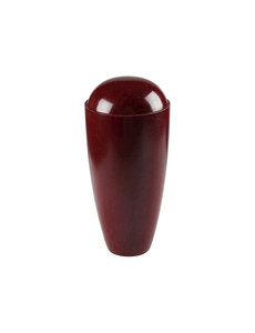  Knob for heater lever, red (Porsche 911 - 1970-1973 / Porsche 911/912 - 1965-1969 / Porsche 914 - 1970-1976)