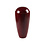 Knob for heater lever, red (Porsche 911 - 1970-1973 / Porsche 911/912 - 1965-1969 / Porsche 914 - 1970-1976)