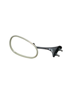  Door mirror "Ponto" (Porsche 356 - 1959-1963)