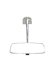  Rearview mirror, chrome (Porsche 911 - 1970-1973 / Porsche 911/912 - 1965-1969)