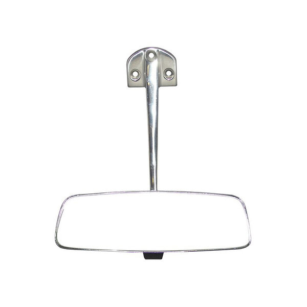 Rearview mirror, chrome (Porsche 911 - 1970-1973 / Porsche 911/912 - 1965-1969)