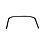Sealing for Targa rollbar (Porsche 911 - 1970-1973)