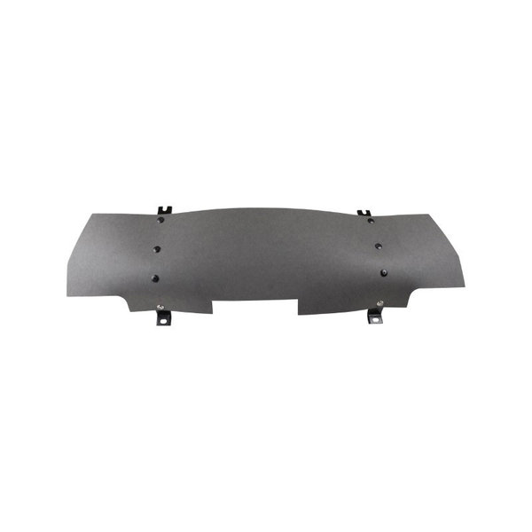 Luggage compartment trim against dashboard (Porsche 911 - 1974-1977)