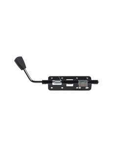  Adjuster for seat runner, left. To be replaced on seat frame (Porsche 911 - 1970-1973 / Porsche 911/912 - 1965-1969)