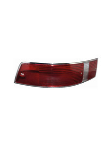  Lens for tail light, US version, left, with SAE approval (Porsche 911 - 1970-1973 / Porsche 911/912 - 1965-1969)