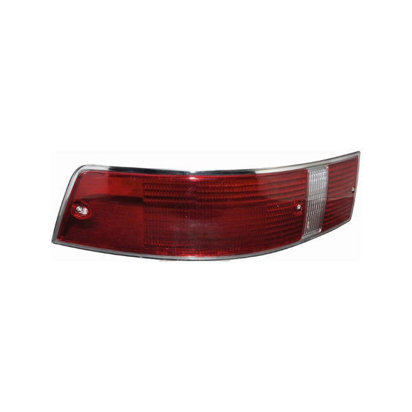 Lens for tail light, US version, left, with SAE approval (Porsche 911 - 1970-1973 / Porsche 911/912 - 1965-1969)