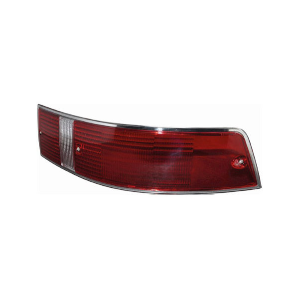 Lens for tail light, US version, right, with SAE approval (Porsche 911 - 1970-1973 / Porsche 911/912 - 1965-1969)
