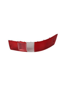  Lens for tail light, US version, left, without E-mark (Porsche 911/912 - 1965-1969)