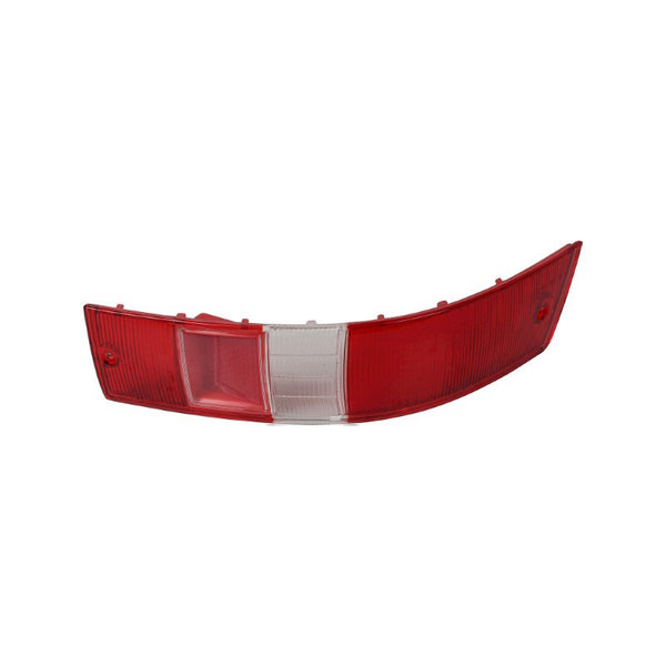 Lens for tail light, US version, left, without E-mark (Porsche 911/912 - 1965-1969)