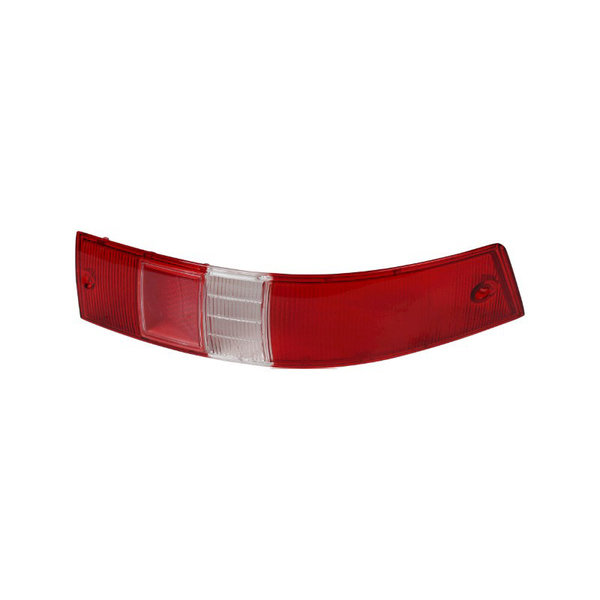 Lens for tail light, US version, right, without E-mark (Porsche 911/912 - 1965-1969)