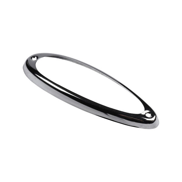 Chrome ring for tail light (Porsche 356 - 1950-1965)