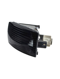  Turn signal light, smoked, left. With USA socket but European socket can fit (Porsche 911 - 1989-1994)