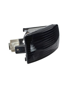  Turn signal light, smoked, right. With USA socket but European socket can fit (Porsche 911 - 1989-1994)