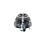 Turn signal lens, round, front, clear, without E-mark (Porsche 356 - 1950-1965)