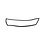 Rubber gasket for turn signal light, front, right (Porsche 911/912 - 1965-1969)