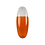 Turn signal lens, front wing, left/right, with E-mark (Porsche 914 - 1970-1976)