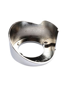  Bracket for turn signal, front, left (Porsche 356 - 1960-1965)