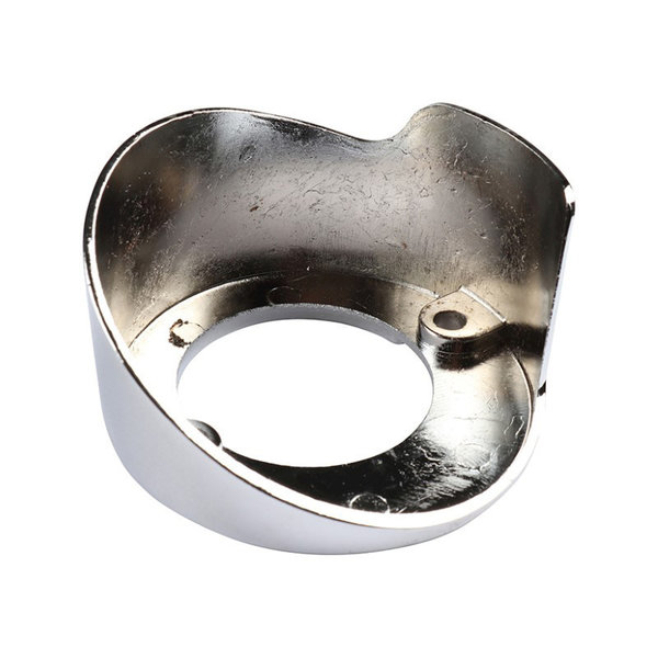 Bracket for turn signal, front, left (Porsche 356 - 1960-1965)