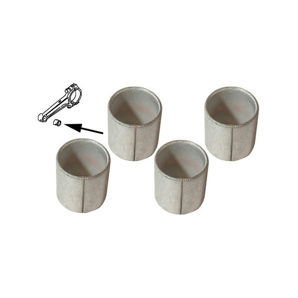 Bushing set for connecting rod, MAHLE (Porsche 914 - 1970-1976)