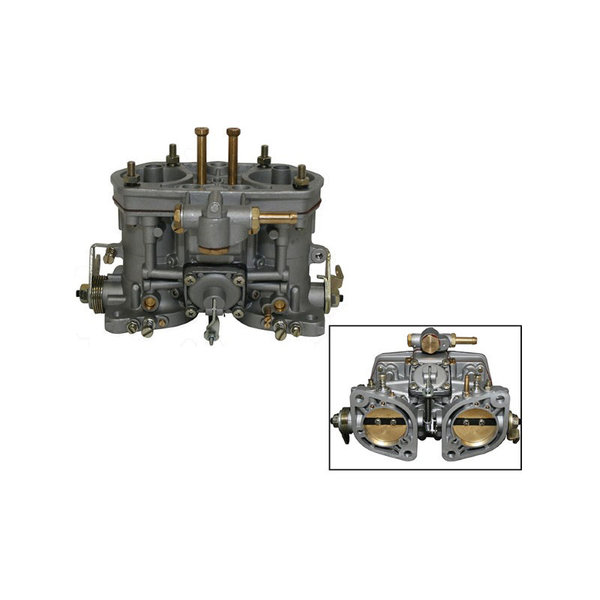 Carburetor, 44 IDF. Empi no. 43-1012, CLASSIC (Porsche 914 - 1972-1976)