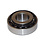 Wheel bearing, front, outer (Porsche 356 - 1950-1965 / Porsche 911 - 1970-1989 / Porsche 911/912 - 1965-1969 / Porsche 924 - 1976-1988 / Porsche 914 - 1970-1976 / Porsche 944 - 1982-1991)