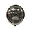 Headlamp assembly, symmetrically, LHD, Hella lens, without E-mark. NOT STREET LEGAL IN EU (Porsche 356 - 1950-1965)