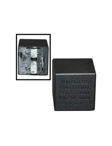  Relay for turn signal and emergency light, 12 Volt, 4x21 W (Porsche 911 - 1970-1986 / Porsche 911/912 - 1965-1969)