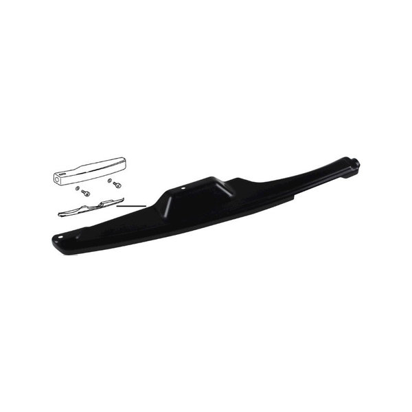 Lower part of armrest, right (Porsche 911/912 - 1965-1969)