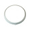 Headlamp rim, grey primed (Porsche 911 - 1974-1994)