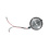 Fog lamp, Marchal Style, with white bulb (one piece) (Porsche 356 - 1950-1965 / Porsche 911 - 1964-1989 / Porsche 911/912 - 1965-1969)