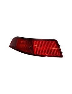  Tail light, EU version, with red turn signal, left, with E-mark (Porsche 911 - 1994-1998)