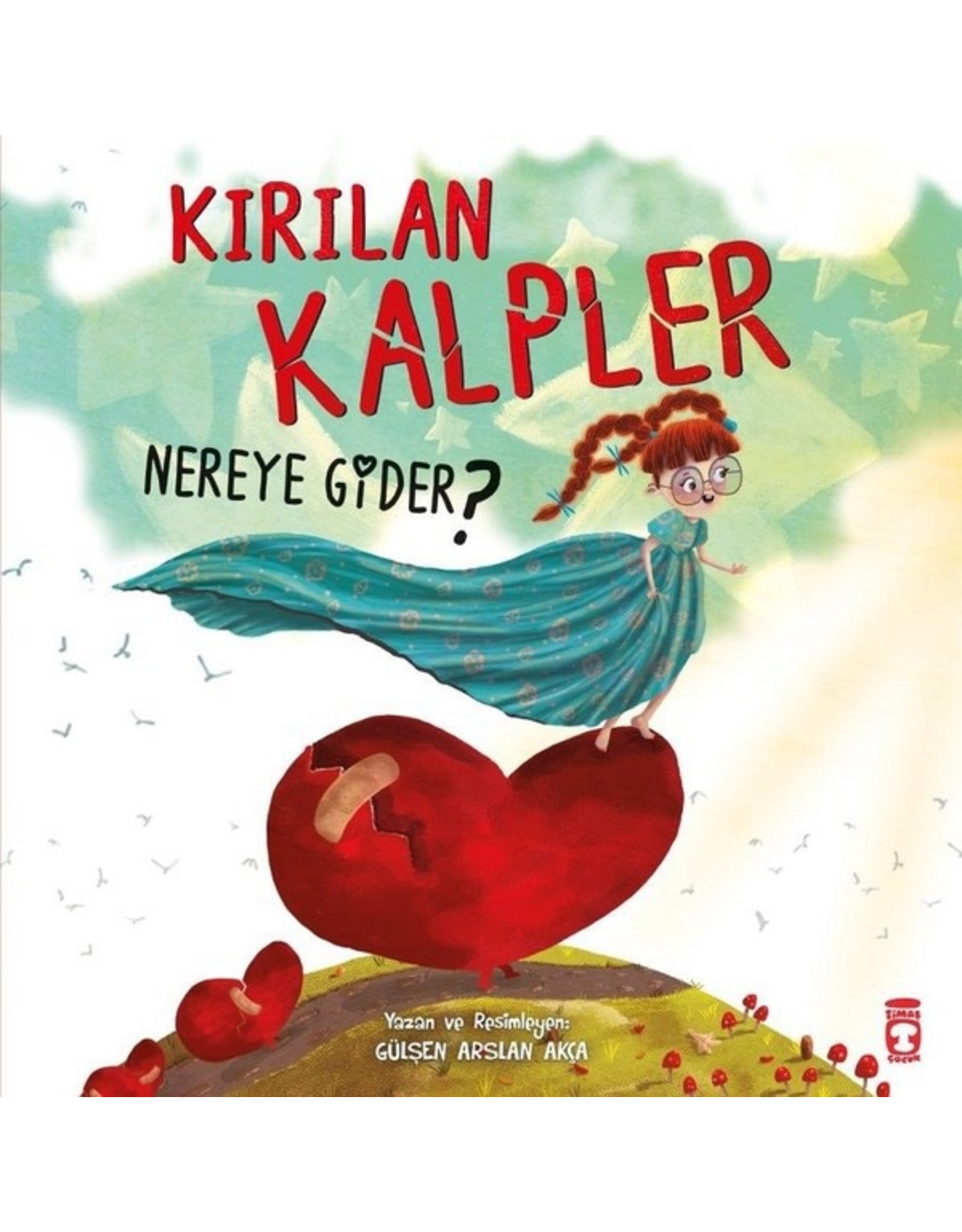 Kirilan Kalpler Nereye Gider Berceste