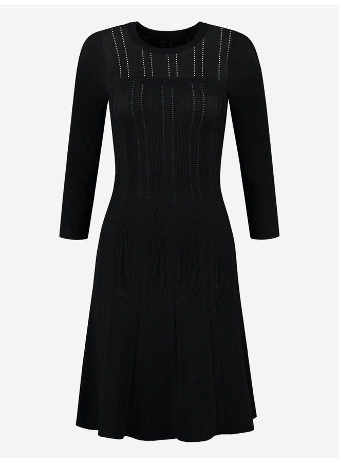 Gaby dress (black)