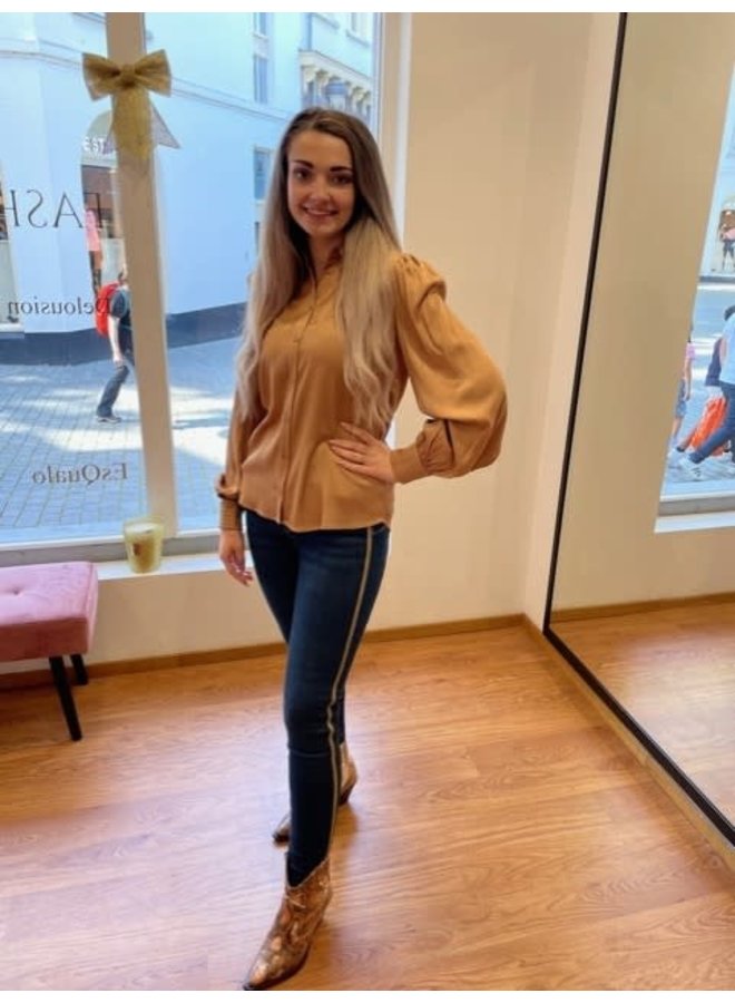 LIU JO LIU Jo jeans Divine gold Stripe (den. Blue Arboga) - MC Fashion  Brands