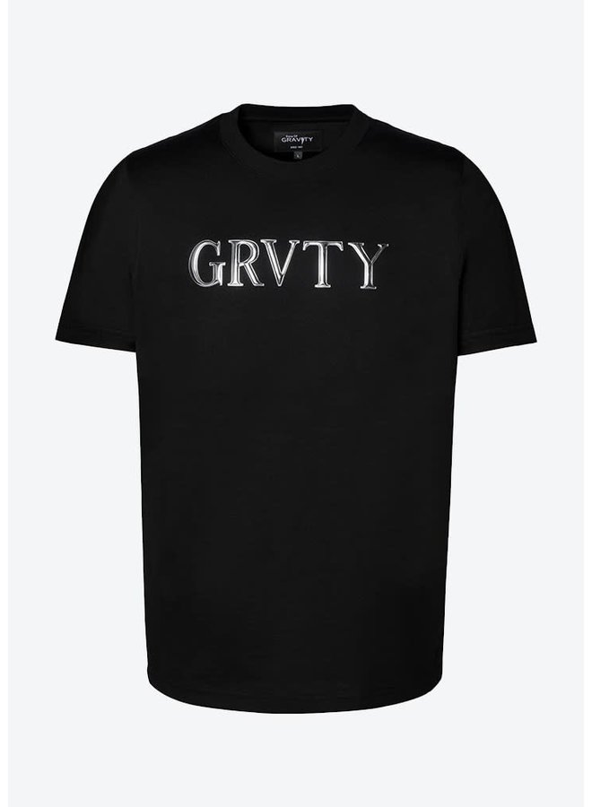 T-shirt GRV Black 45