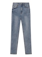 EsQualo Trouser 5 pocket high rise jeans