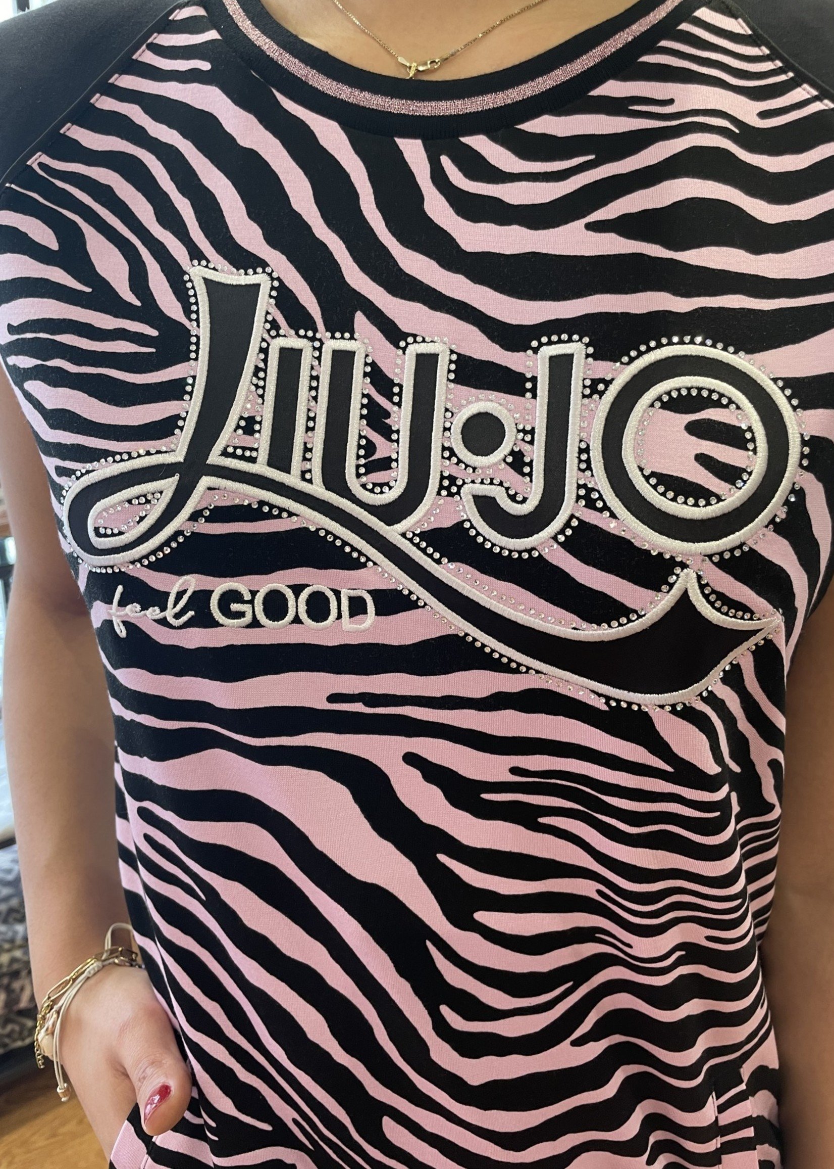 LIU JO Dress Zebra