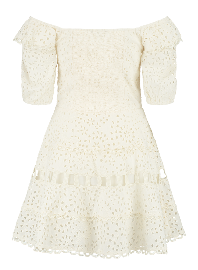 Rylee Dress Pearl