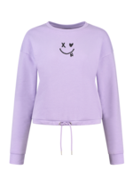 NIKKIE Sunday Sweater Lilac