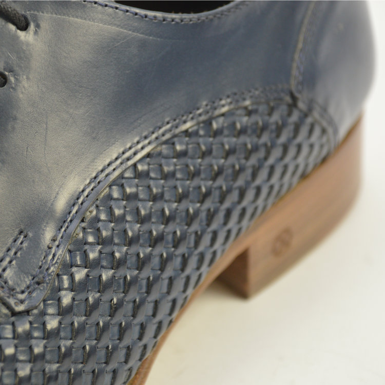 Ambiorix VOLTERRA PARMA INDIGO+HANDWVN 4X4 813 -8 LTH RAGGR.2XNICO