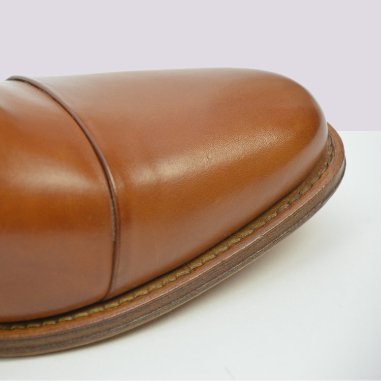 Ambiorix PARIGI SADDLE CALF  BROWN 60231 816 -8 GDY/SGL LTH