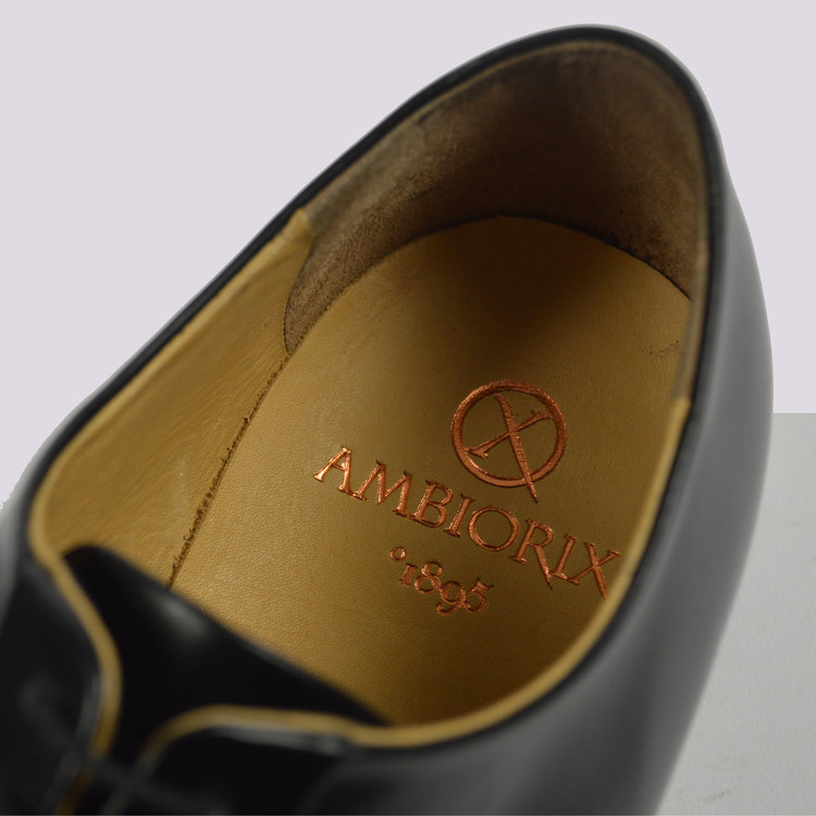 Ambiorix PARIGI ANILCALF  BLACK 816 GDY/SGL LTH