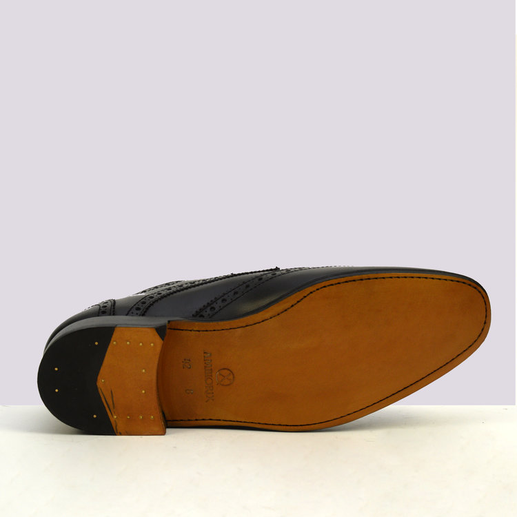 Ambiorix REVERSO ANILCALF  BLACK 816 -8 GDY/SGL LTH