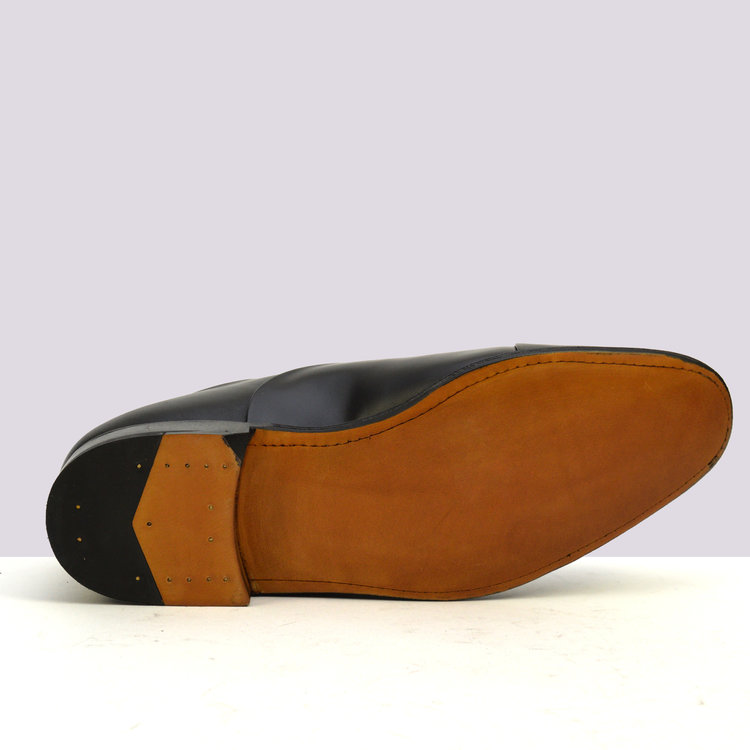 Ambiorix PARIGI ANILCALF  BLACK 816 GDY/SGL LTH