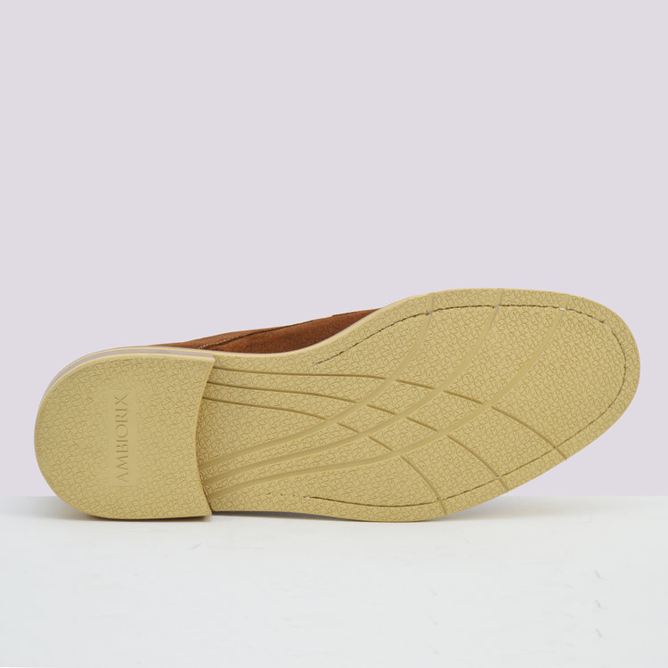 Ambiorix EL PASO SUEDE GR SNUFF 878 -8 GOLFER A95 BEIGE