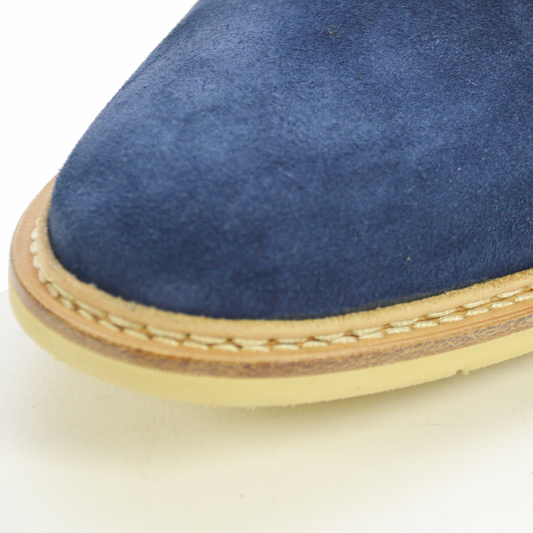 Ambiorix EL PASO SUEDE GR 197 BLUETTE 878 -8 GOLFER A95 BEIGE