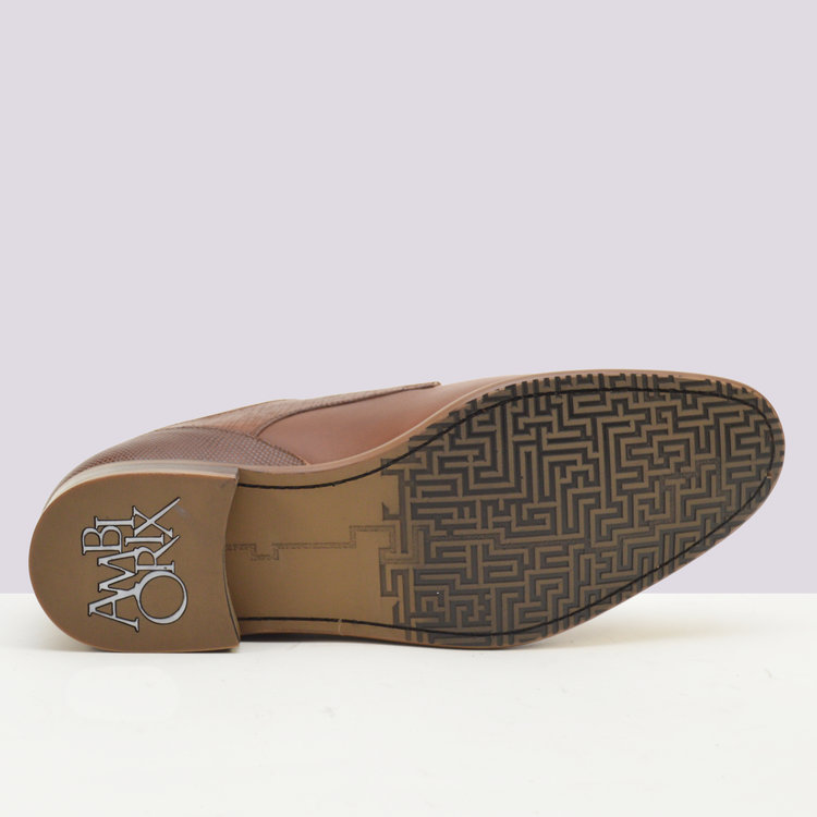 Ambiorix ELDON-SUP NEW BOX DRK BROWN+LUC.NUT 105-SUP AVENUE GOLD