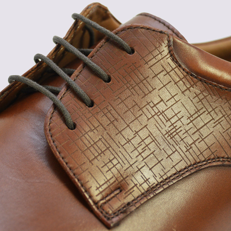 Ambiorix ELDON-SUP NEW BOX DRK BROWN+LUC.NUT 105-SUP AVENUE GOLD